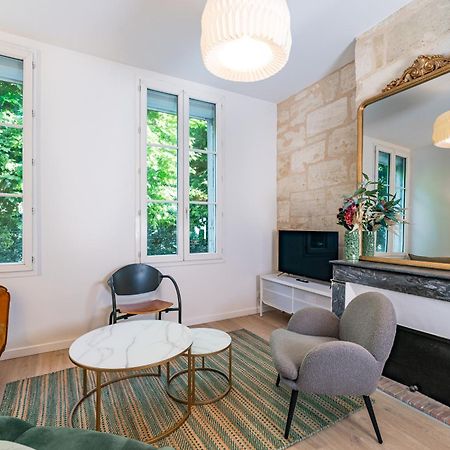 Magnifique Appartement Climatise - Proche Garonne Bordeaux Buitenkant foto